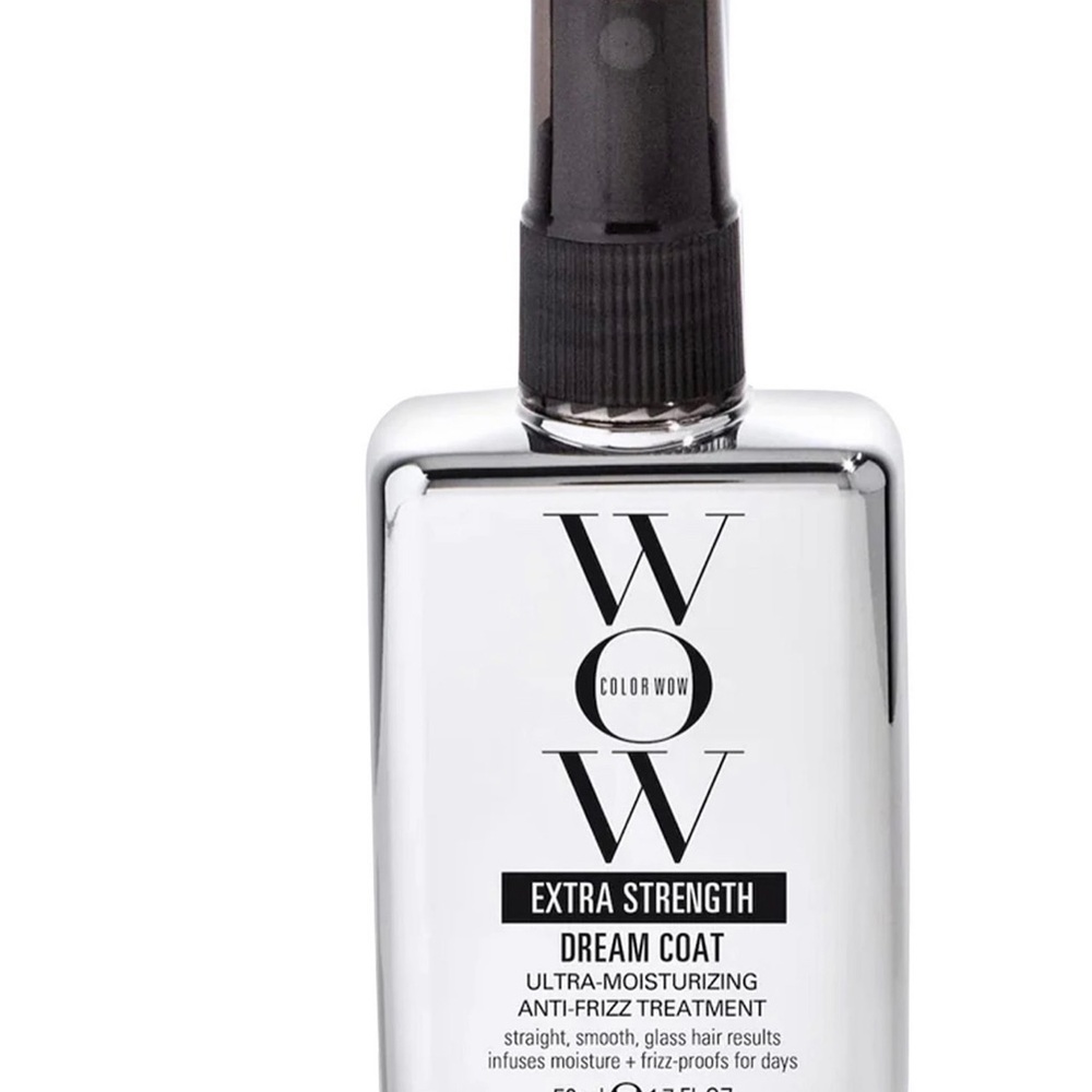 x2 Color Wow Extra Strength Dream Coat - Silver